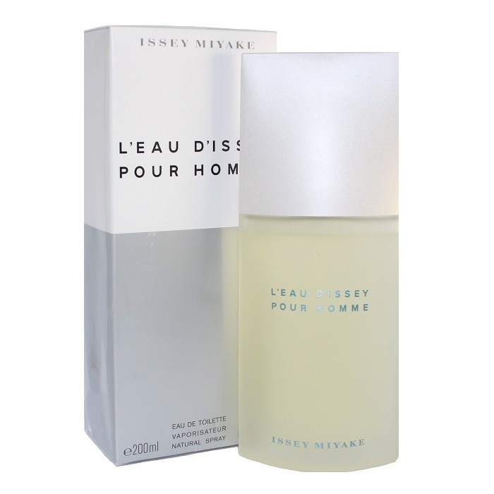L'Eau D'Issey Issey Miyake Cologne by Issey Miyake 6.7oz Eau De Toilette Spray for men
